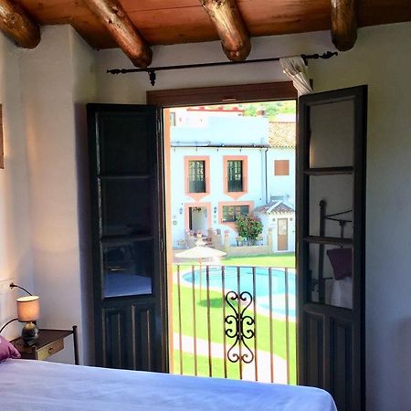 Casas De Montejaque Appartement Buitenkant foto
