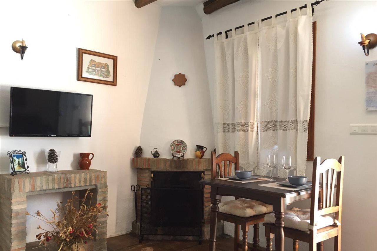 Casas De Montejaque Appartement Buitenkant foto