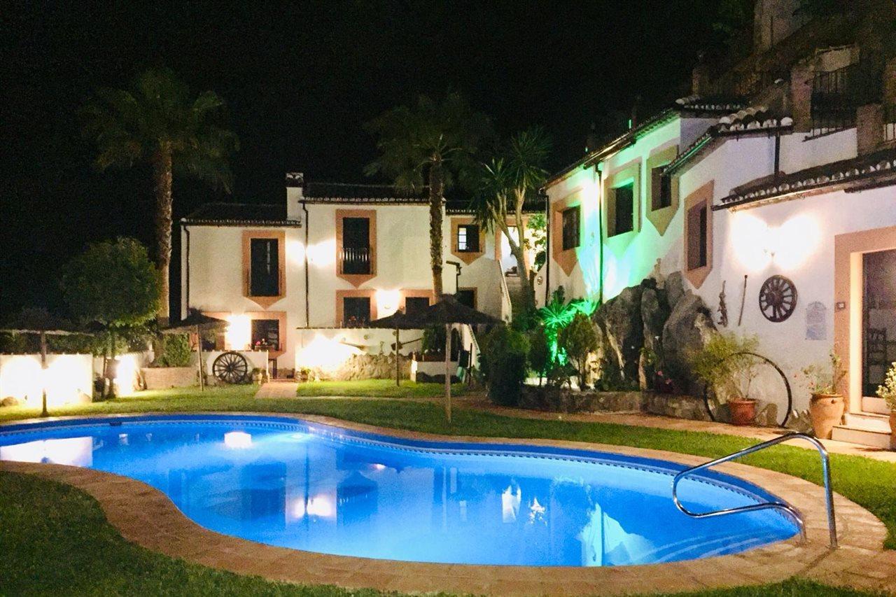 Casas De Montejaque Appartement Buitenkant foto