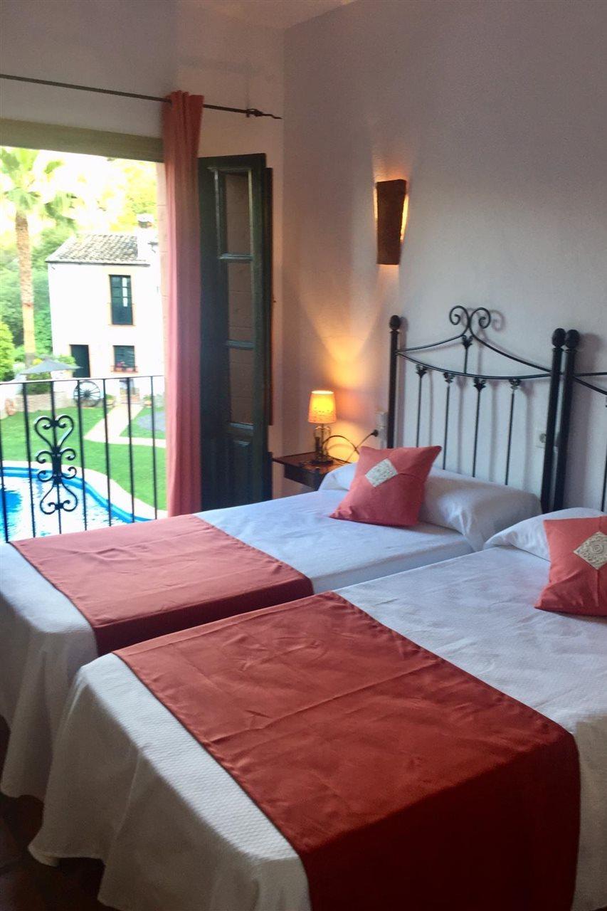 Casas De Montejaque Appartement Buitenkant foto