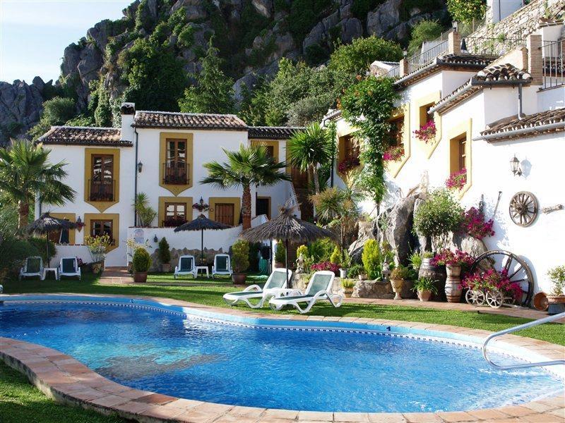 Casas De Montejaque Appartement Buitenkant foto