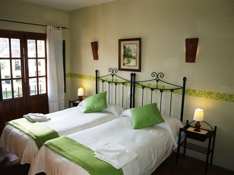 Casas De Montejaque Appartement Buitenkant foto