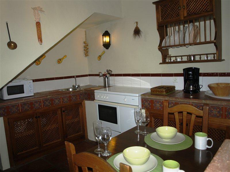 Casas De Montejaque Appartement Buitenkant foto