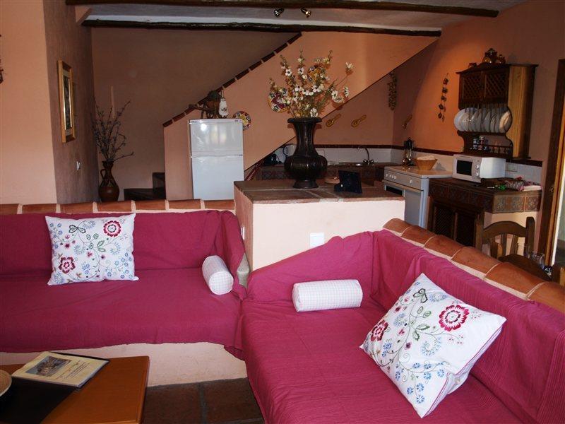 Casas De Montejaque Appartement Buitenkant foto