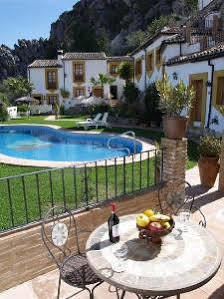 Casas De Montejaque Appartement Buitenkant foto