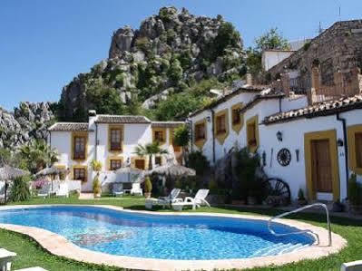 Casas De Montejaque Appartement Buitenkant foto