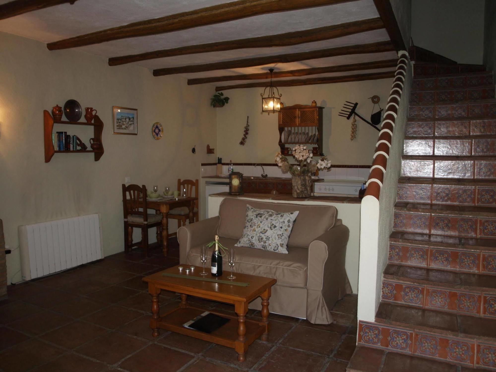 Casas De Montejaque Appartement Buitenkant foto