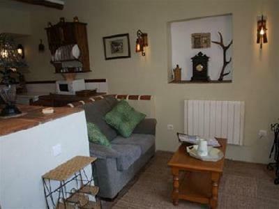 Casas De Montejaque Appartement Buitenkant foto
