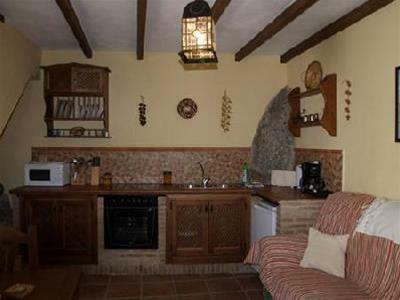 Casas De Montejaque Appartement Buitenkant foto