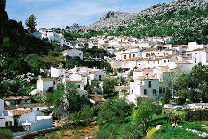 Casas De Montejaque Appartement Buitenkant foto